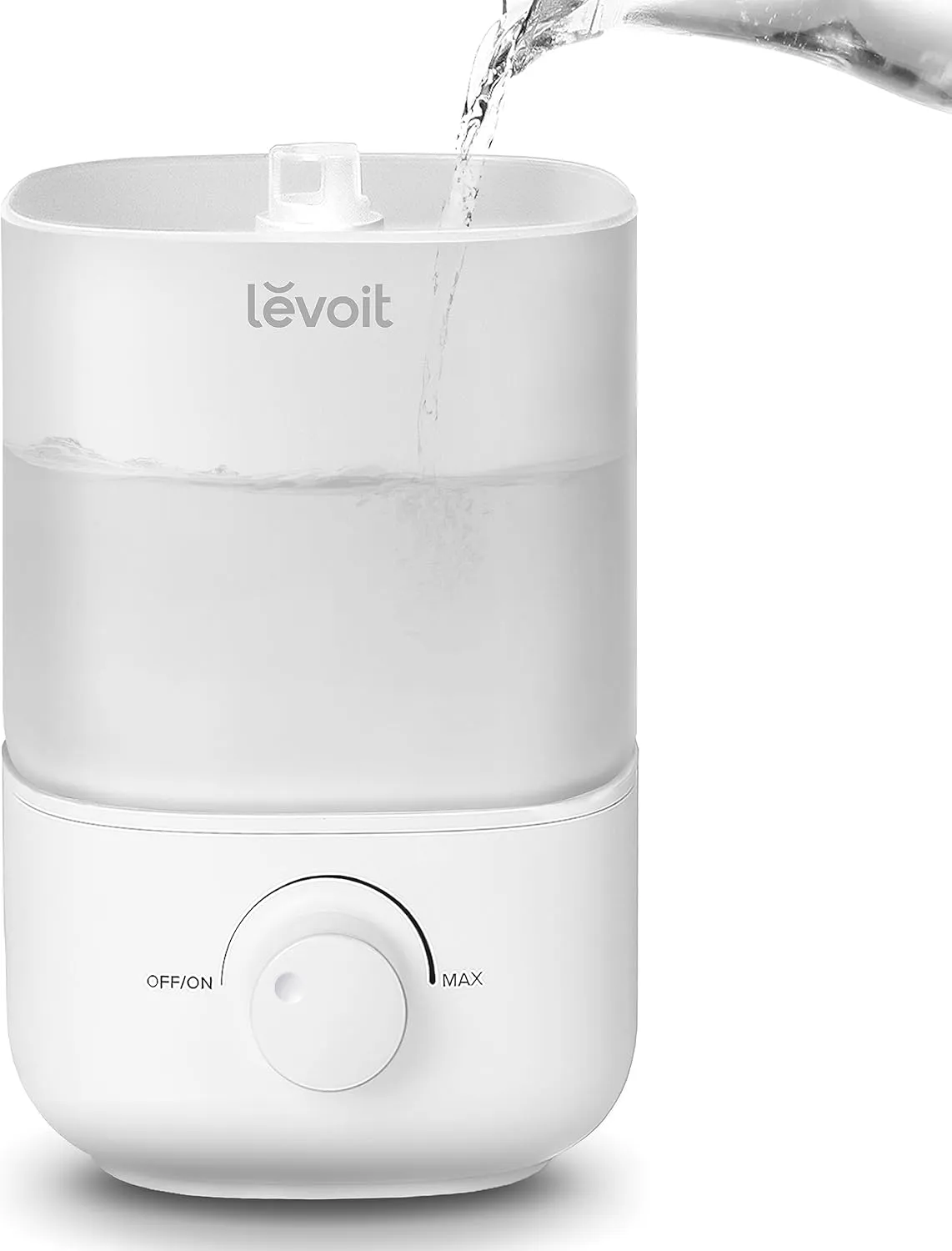 LEVOIT Top Fill Humidifiers for Bedroom