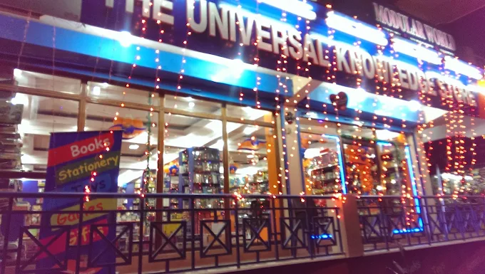 The Universal Knowledge Store Dehradun