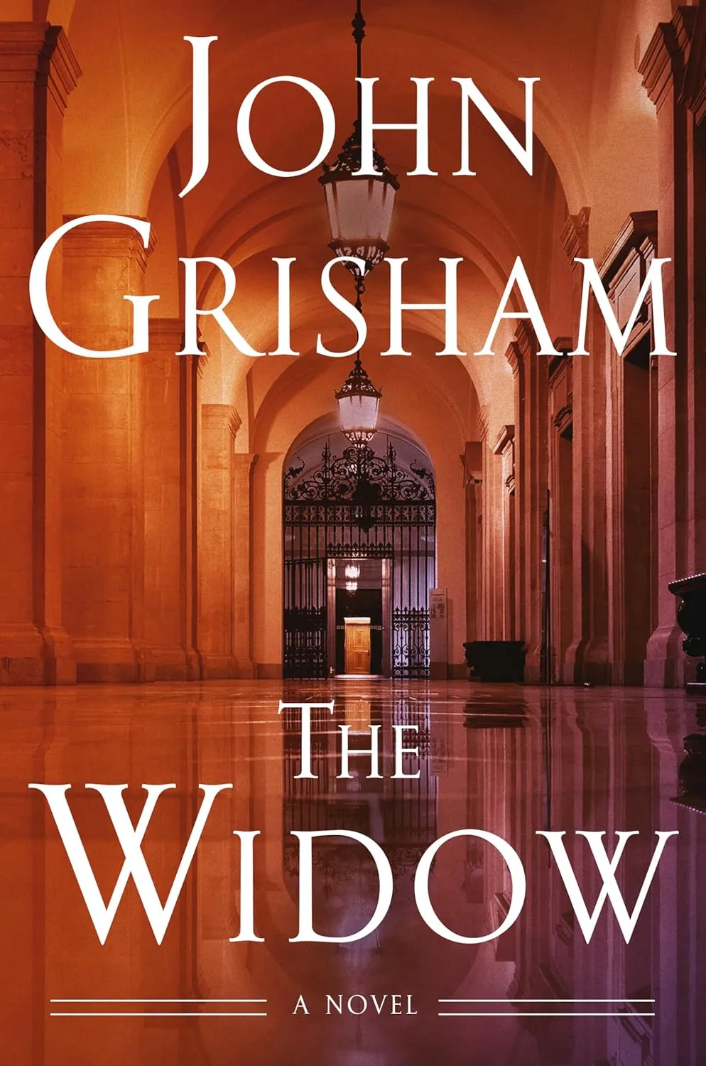 The Widow A Novel