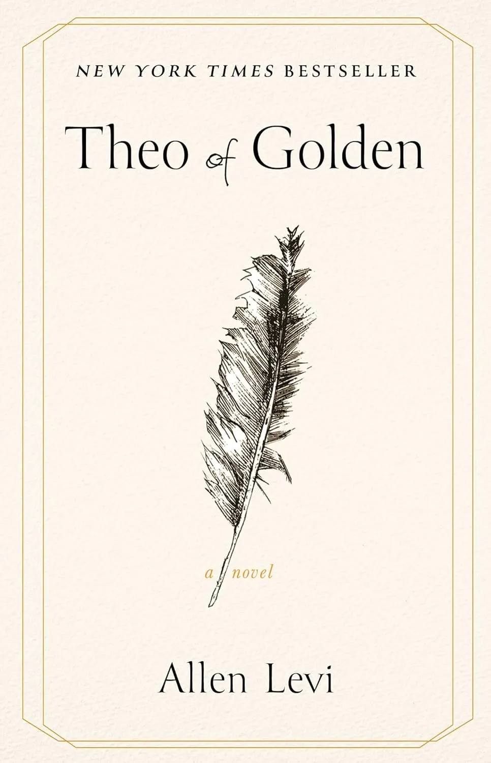 Theo of Golden A Novel